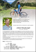 Jakob Meusburger